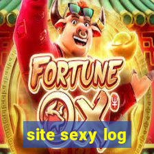 site sexy log